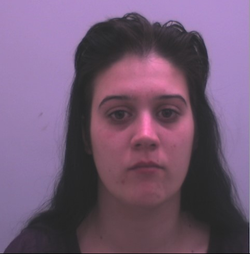 Photo of Saskia Hargrave released by the Lancashire Police