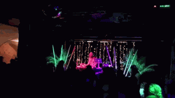CharlestheFirst performing live