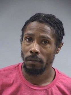 Photo of the father, Anthony Lamont McCoy who awaits sentencing on August 3, 2018