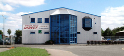 Motor Parts Direct Headquarters in Braintree, Essex, UK