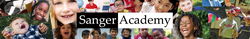 Logo for Sanger Academy