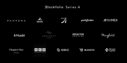 Blockfolio's Series A round investors
