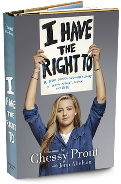 I Have the Right to (book cover)