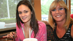 Photo of Jessica Sexxxton and her daughter Monica Sexxxton.
