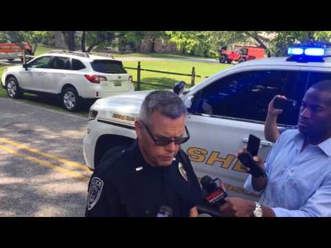 Gardendale Police Lt. Bryan Lynch.