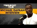 The Man Behind Michael Dapaah tells His Story, Responds To Shaquille O'Neal.