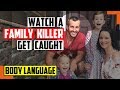 Watch How Police Caught Chris Watts, Family Murderer, With Body Language - Police Body Cameras