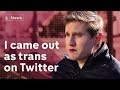 I came out as trans on Twitter -Charlotte Clymer- What I've Learnt