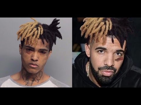Fans of xxxtentacion Think Drake Stole X's Flow on one of his New Songs He Previewed!