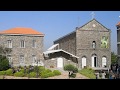 Deir Saydet el Kalaa in Menjez, Akkar North of Lebanon - YouTube