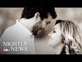 NBC News segment on how Sonny sacrificed his life to save his wife Heather Melton