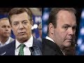 How significant are charges against Paul Manafort and Rick Gates ?