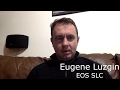 Eugene Luzgin presentation March 29th Seattle EOS meetup
