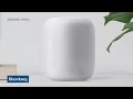 Apple Launches $349 'HomePod' Smart Speaker
