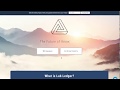 Lab Ledger- New Airdrop on EOS - May 21 snapshot.
