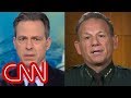 Jake Tapper grills sheriff over school shooting response.