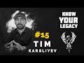 Tim Karsliyev On Shaping Your Identity - YouTube