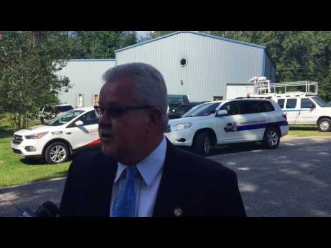 Gardendale Mayor Stan Hogeland.