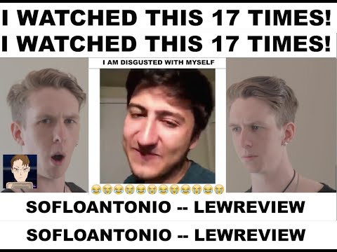 LewReview of SoFloAntonio (September 29, 2015)