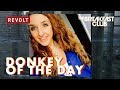 Jasmine Barkley | Donkey of the Day.