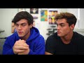 "Bye for Now" (uploaded by Dolan Twins on March 27, 2018)