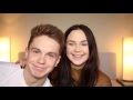 Joe Weller on his sister's YouTube channel