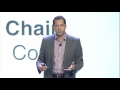 Building a Blockchain Architecture for Large Scale Applications.