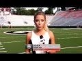 Olivia Harlan previews UGA vs Troy 2014