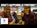 Powtoon and a Twitter Case Study.