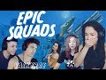 Funny Squads!