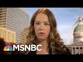 Sarah Kendzior: Maria Butina Has Been Meeting With Republicans, NRA Members | AM Joy | MSNBC