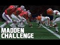 Giant Players VS Tiny Players - Madden NFL Challenge (uploaded June 12, 2015)