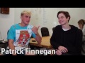 Patrick Fennigan and Jake Paul talking about dropping out of school