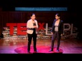 The CyberCode Twin's Ted Talk: "The Hackathon Effect" (September 2015)
