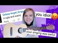 YouTube video of Elise Ecklund's song she wrote only using hate comments.