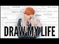 Kalyn Nicholson's Draw My Life video