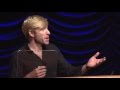 Matthew Walker gives a Smithsonian Talk about why we sleep