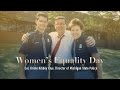 Women's Equality Day - Michigan State Police Director Col. Kriste Kibbey Etue.