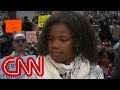 MLK Jr.'s granddaughter: No guns in this world.