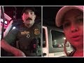 U.S. citizens questioned by Border Patrol in Havre for speaking Spanish (video).