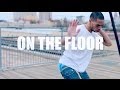 IceJJFish- On The Floor (Official Music Video) ThatRaw.com Presents.