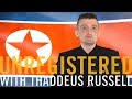 First episode of Thaddeus Russell's podcast, Unregistered Podcast w/ Michael Malice (April 13, 2017)