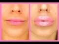 How To Make Your Lips BIGGER In 5 Minutes