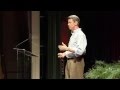 Hardwiring happiness: Dr. Rick Hanson at TEDxMarin (circa 2013)