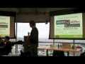 Philip Kimmey and Scott Porad present Rover at Startup Weekend