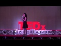 Linh Dao gives a talk about the Future of Higher Education at TedxTrangTienstreet 2015.