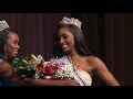 2018 MISS ILLINOIS TEEN USA CROWNING - Sydni Dion Bennett