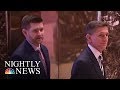 NBC Nightly News: Michael Flynn’s Son Is A Subject Of Russia Investigation