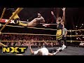 Street Profits vs. Metro Brothers: WWE NXT, Aug. 9, 2017