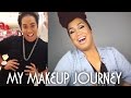 "My Cinderella Story | My Makeup Journey (uploaded on March 25, 2015)